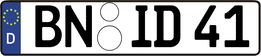 BN-ID41