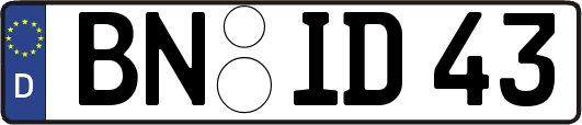 BN-ID43