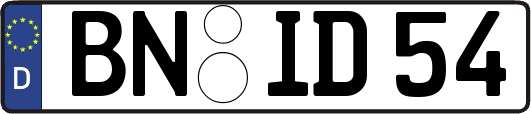 BN-ID54