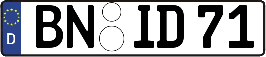 BN-ID71