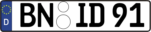 BN-ID91