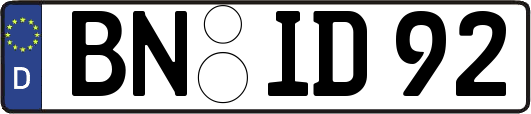 BN-ID92