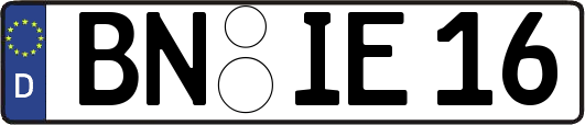 BN-IE16