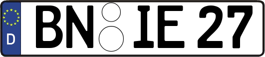 BN-IE27
