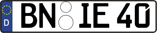 BN-IE40