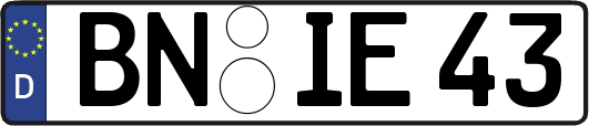BN-IE43