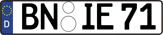 BN-IE71
