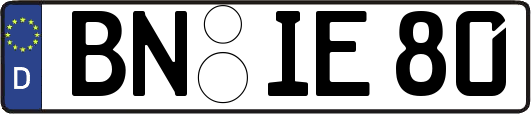BN-IE80