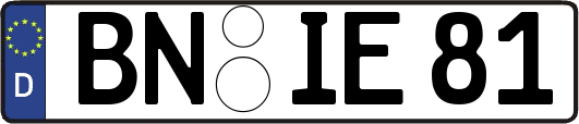 BN-IE81
