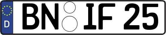 BN-IF25