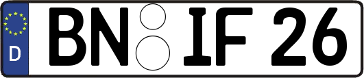 BN-IF26