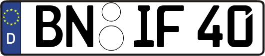 BN-IF40