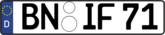 BN-IF71