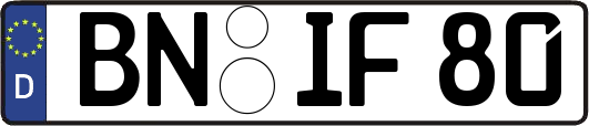 BN-IF80