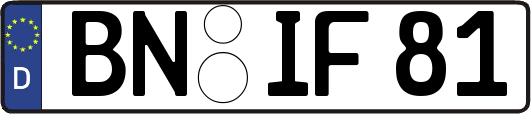 BN-IF81