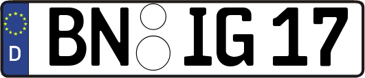 BN-IG17