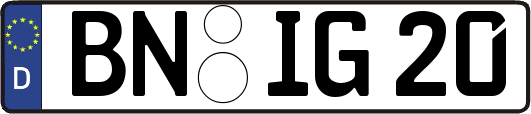 BN-IG20