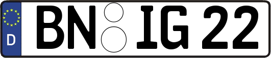 BN-IG22