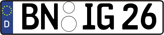 BN-IG26