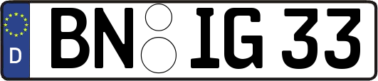 BN-IG33