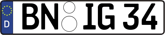 BN-IG34