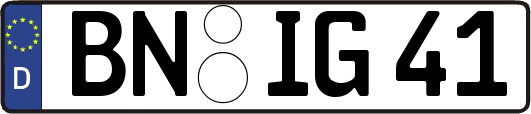 BN-IG41