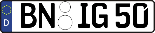 BN-IG50
