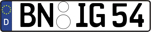 BN-IG54