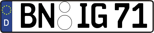 BN-IG71