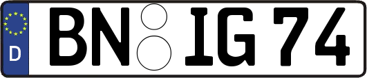BN-IG74