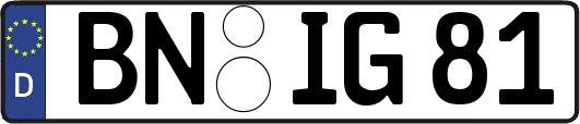 BN-IG81