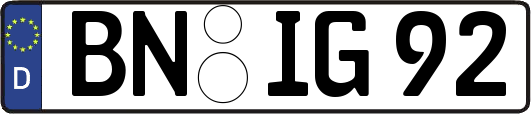 BN-IG92