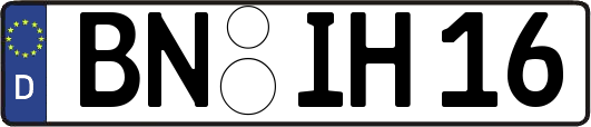 BN-IH16
