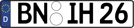 BN-IH26