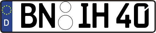 BN-IH40