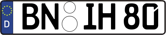 BN-IH80
