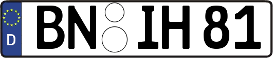 BN-IH81