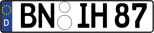 BN-IH87
