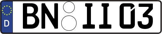 BN-II03