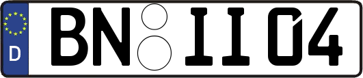 BN-II04