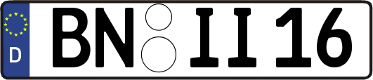 BN-II16