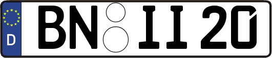 BN-II20