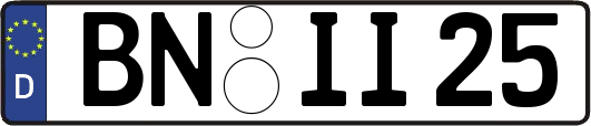 BN-II25