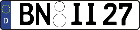 BN-II27