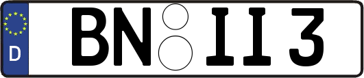 BN-II3