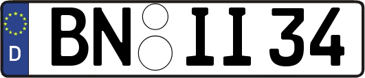 BN-II34