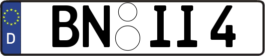 BN-II4