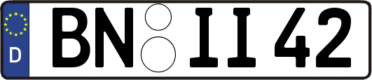 BN-II42