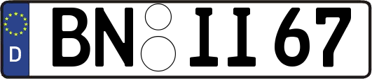 BN-II67