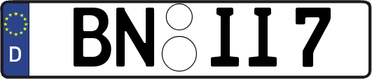 BN-II7